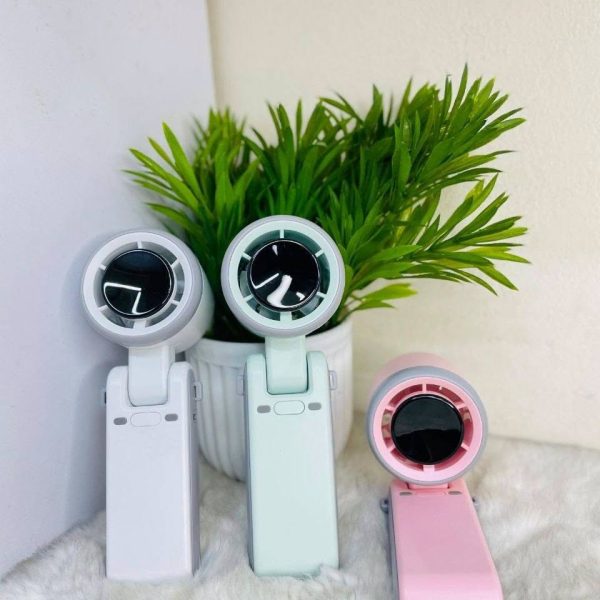 Turbo Cooling Fan 1800 mAh